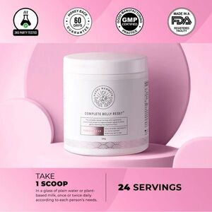 Happy Mammoth Complete belly reset